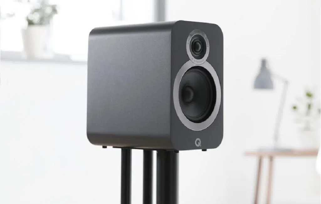 Полочная акустика Q Acoustics 3020i GRAPHITE GREY