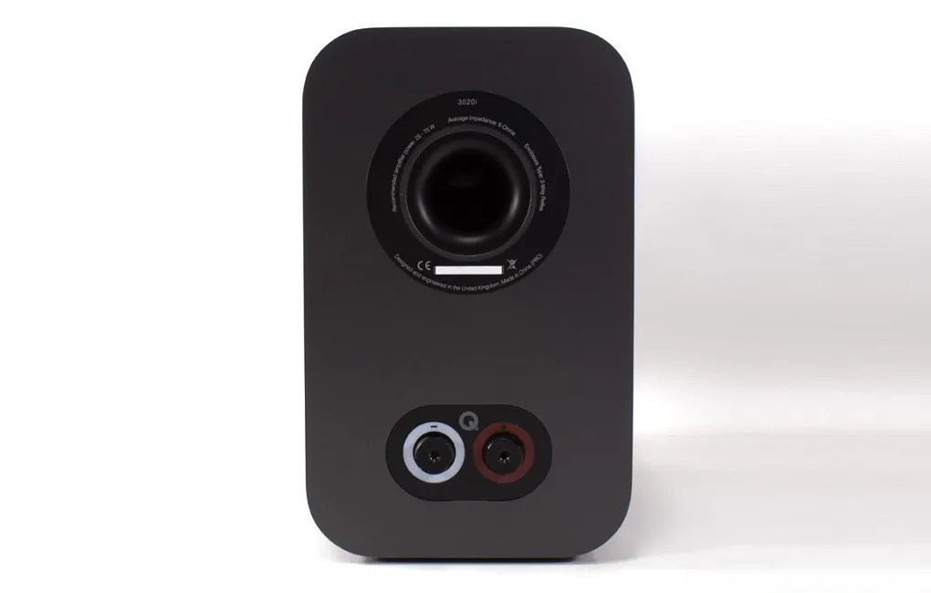 Полочная акустика Q Acoustics 3020i GRAPHITE GREY