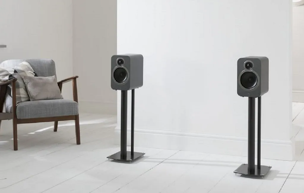 Полочная акустика Q Acoustics 3020i GRAPHITE GREY