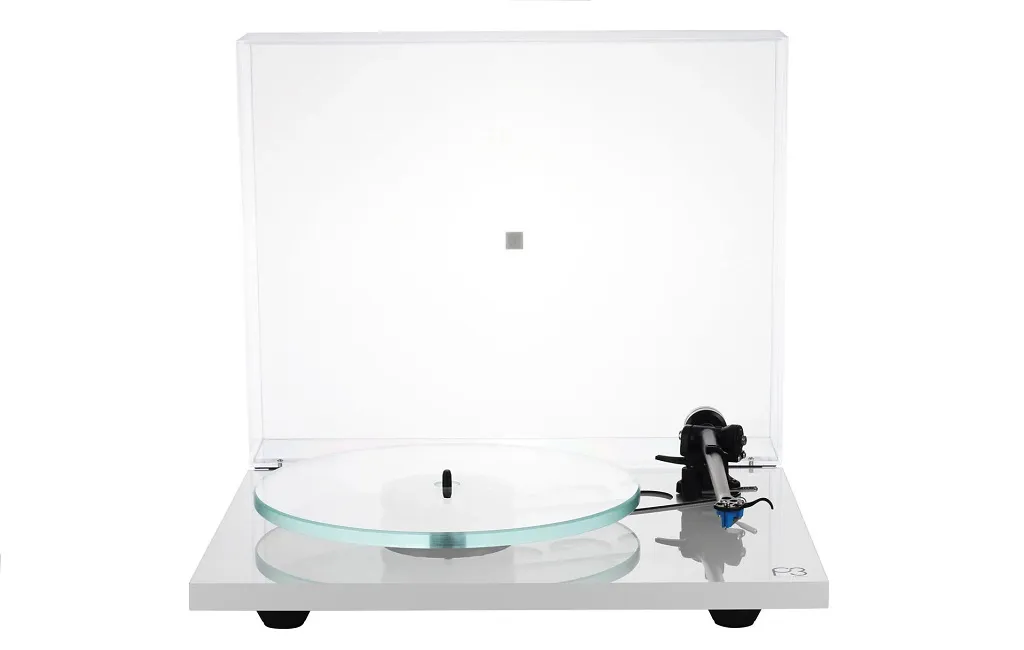 Проигрыватель винила Rega Planar 3 - ELYS 2 MM White