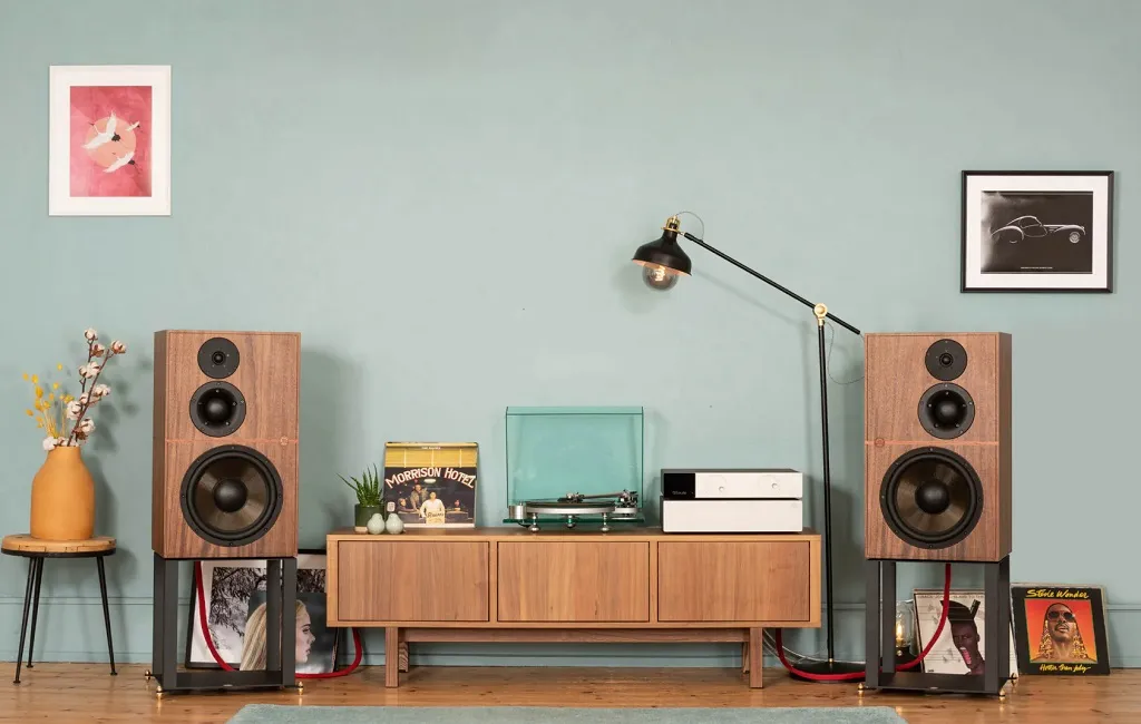 Напольная Акустика REVIVAL AUDIO ATALANTE 5 WALNUT