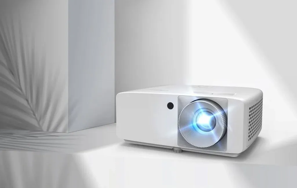 Видеопроекторы OPTOMA HZ146X-W