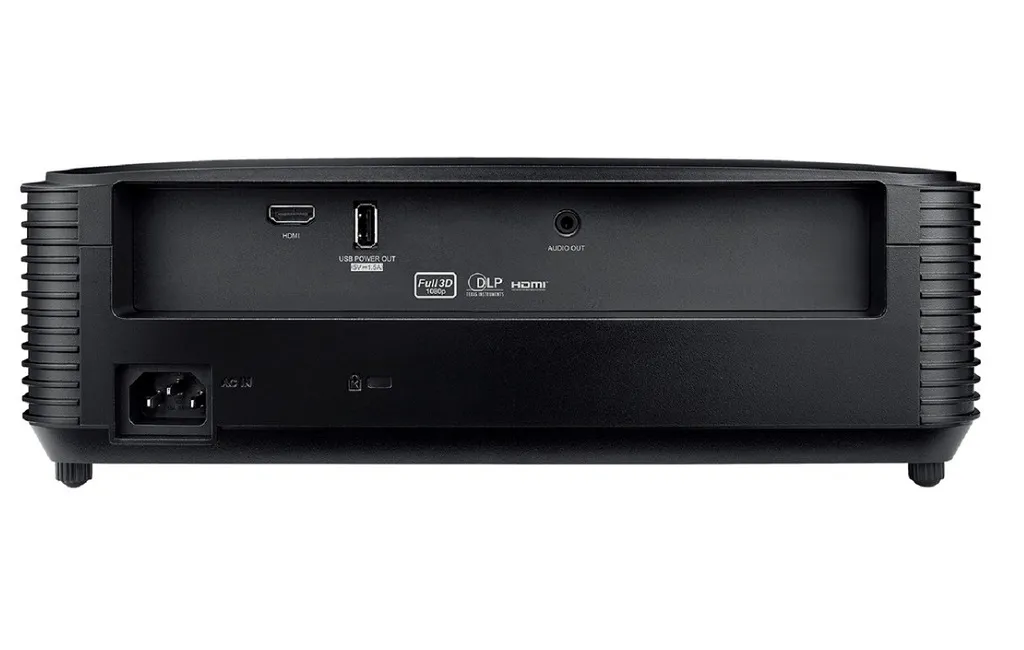 Видеопроекторы Optoma HD28e