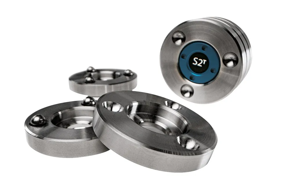 Антивибрационные подставки для аппаратуры Ansuz Darkz S2t RESONANCE CONTROL