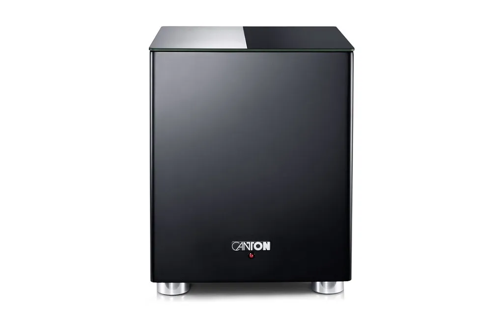 Сабвуферы  Canton Smart Sub 8 Black