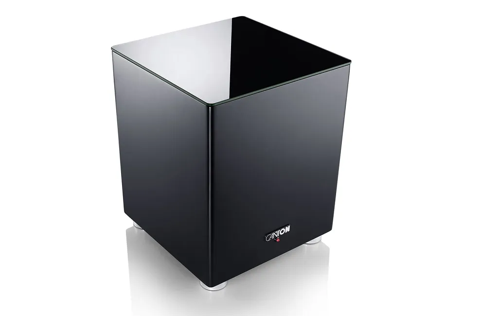 Сабвуферы  Canton Smart Sub 8 Black