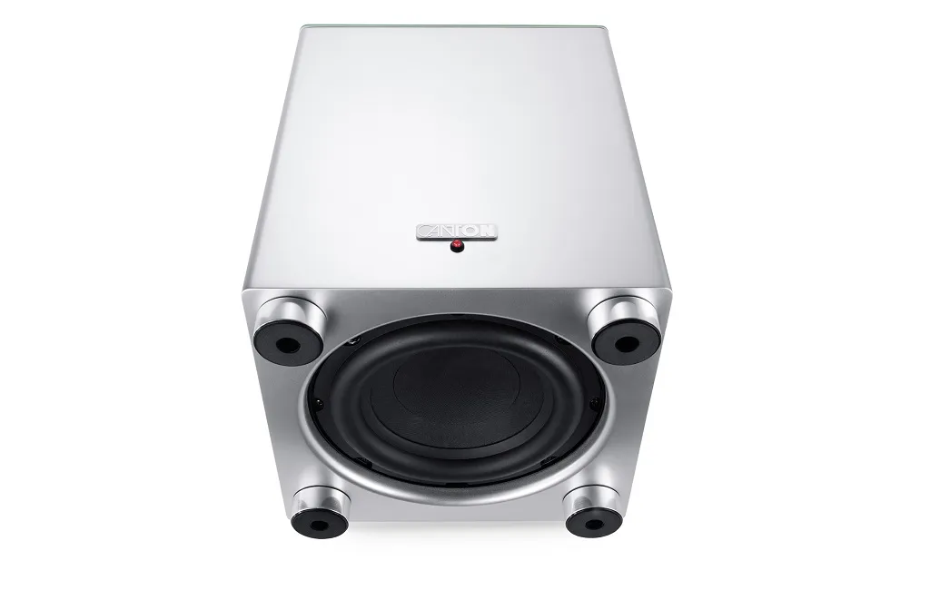 Сабвуферы  Canton Smart Sub 8 Black