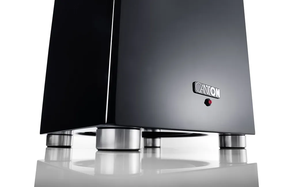 Сабвуферы  Canton Smart Sub 8 Black