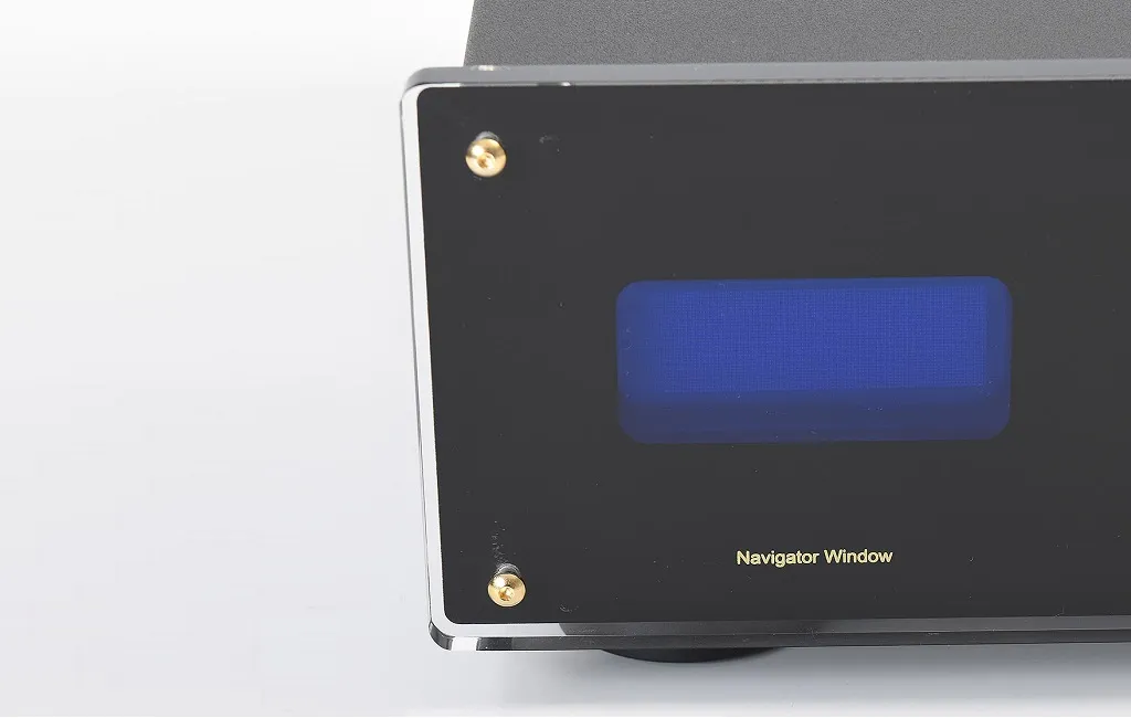 Попередні підсилювачі Electrocompaniet EC4.9. Referance 6 channel