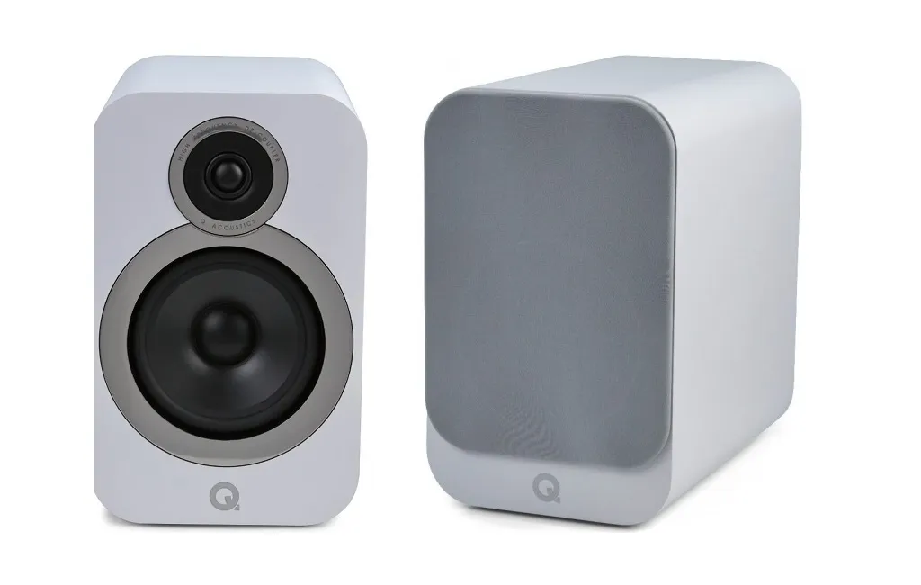 Полочна акустика Q Acoustics 3030i ARCTIC WHITE