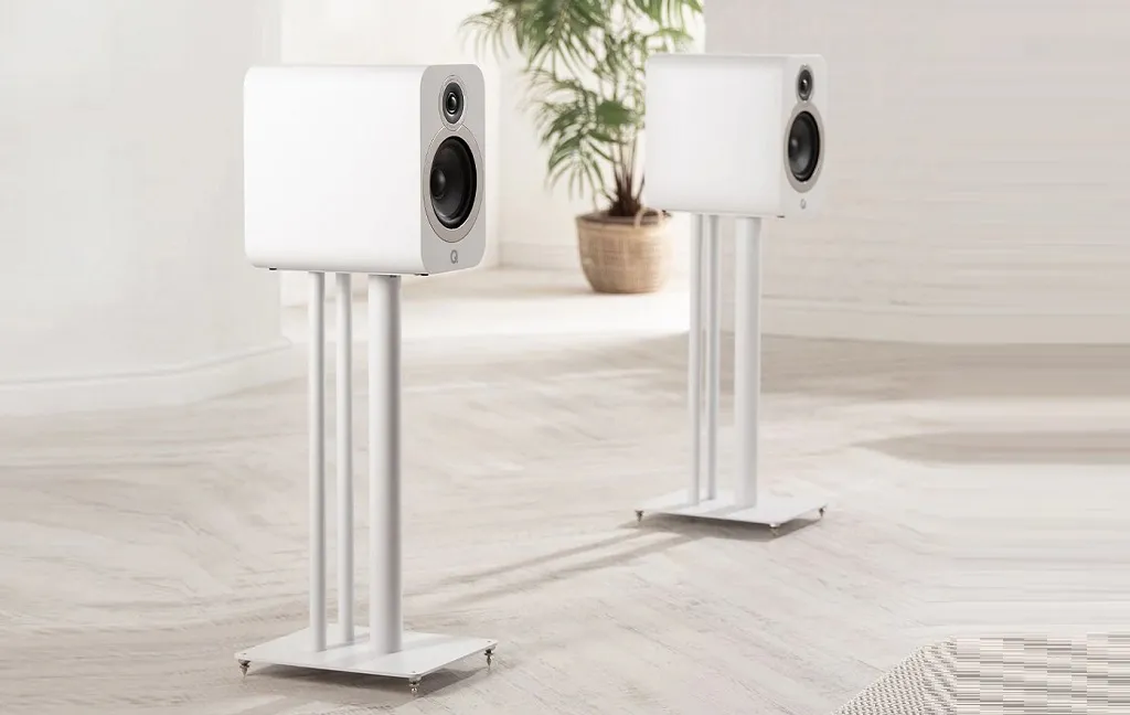 Полочна акустика Q Acoustics 3030i ARCTIC WHITE