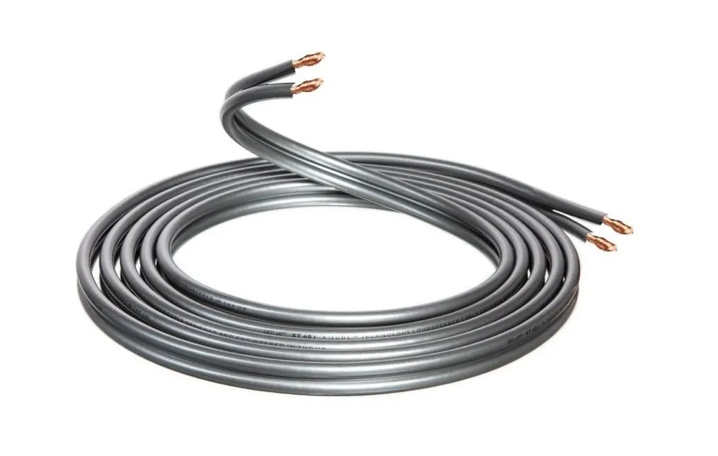 Акустические кабели QED XT40i SPEAKER CABLE 50m