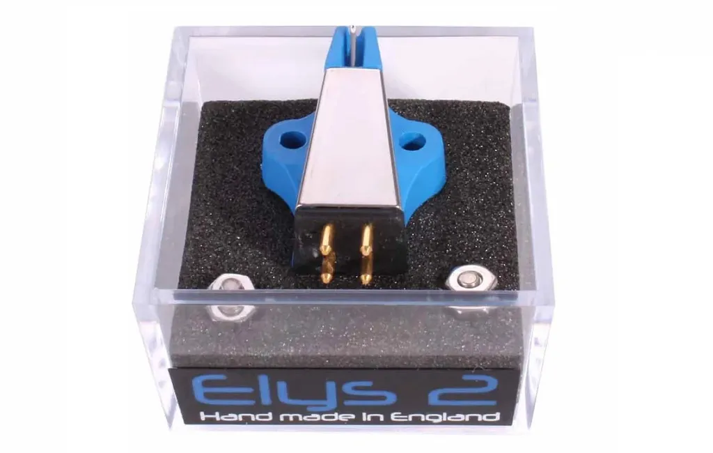 Програвач вінілу Rega Planar 3 - ELYS 2 MM Red