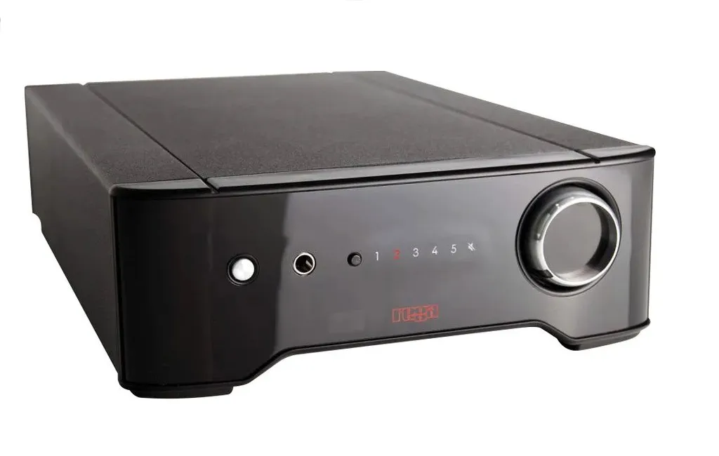 Стерео усилители Rega BRIO Black