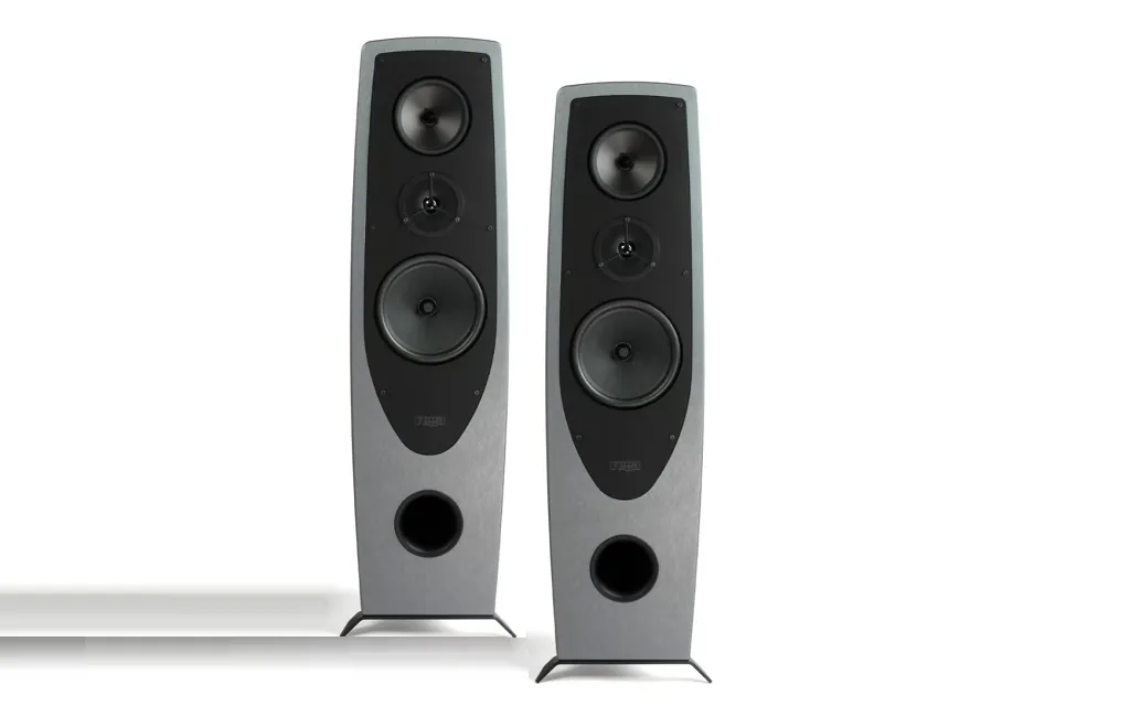 Підлогова Акустика Rega AYA Steel Gray