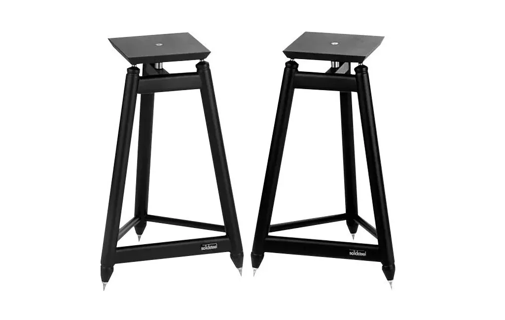 Стойки под акустику Solidsteel SS-5 Black
