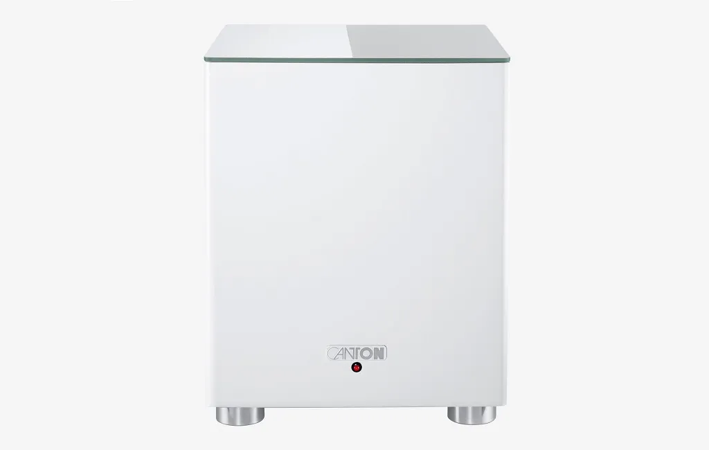 Сабвуферы  Canton Smart Sub 8 White