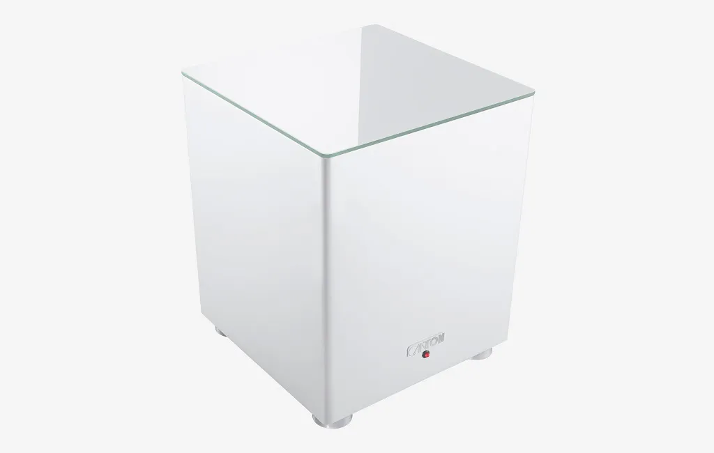 Сабвуферы  Canton Smart Sub 8 White