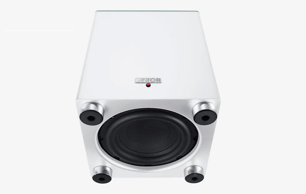 Сабвуферы  Canton Smart Sub 8 White
