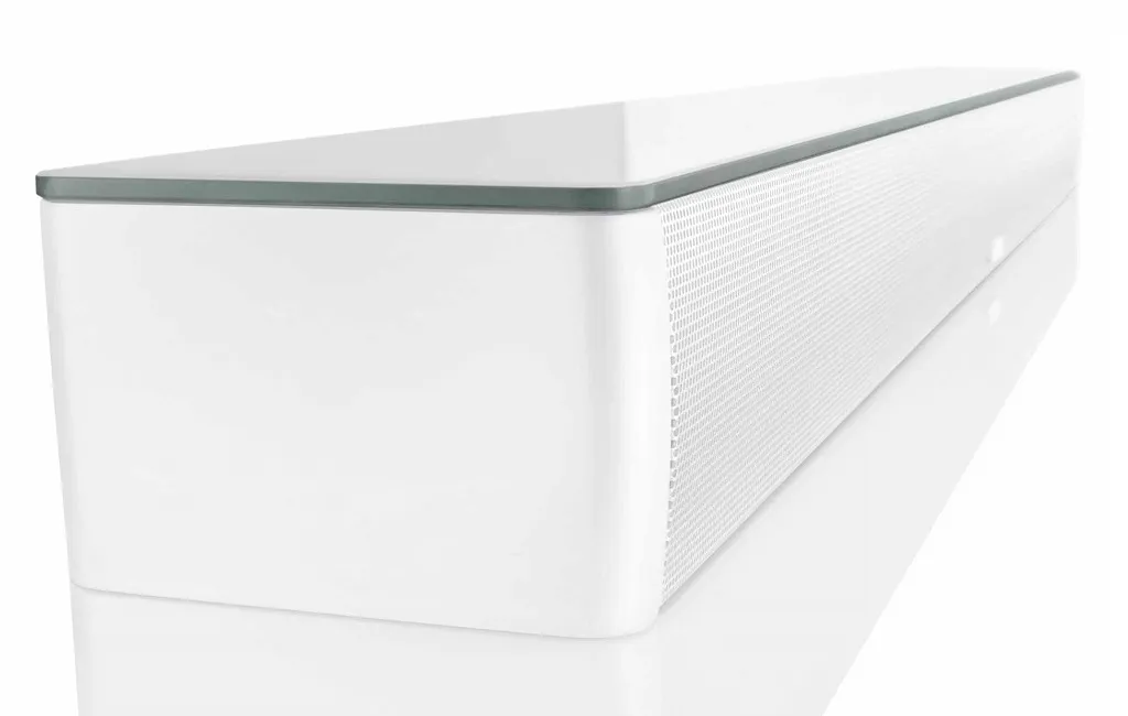 Звукові проектори (саундбар) Canton Sound M White