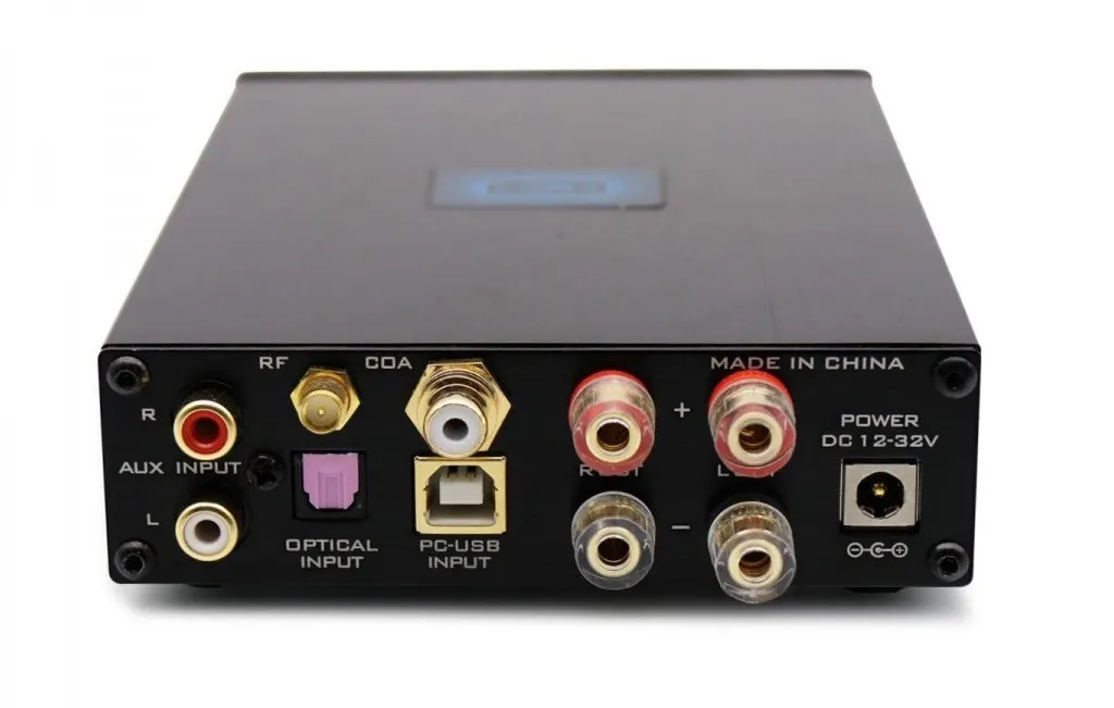 Стерео усилители FX-Audio D802C Pro