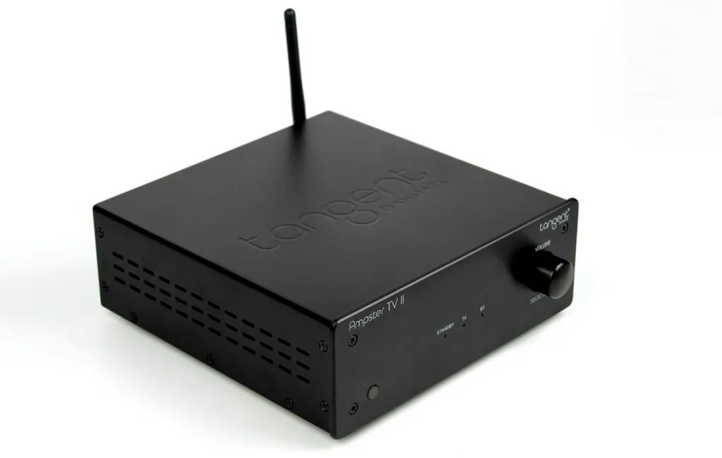 Стерео підсилювачі Tangent Ampster TV II