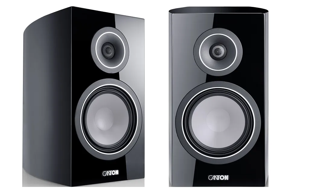 Полочная акустика Canton Vento 30 Black