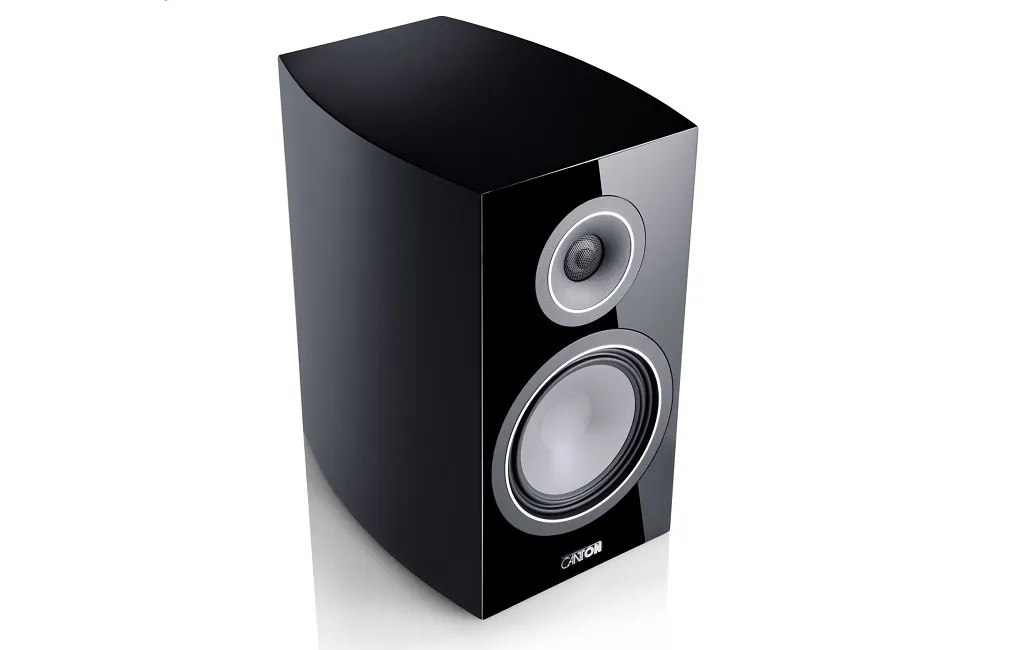 Полочная акустика Canton Vento 30 Black