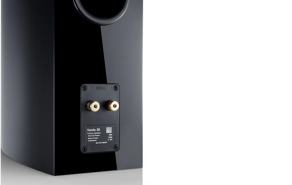 Полочная акустика Canton Vento 30 Black