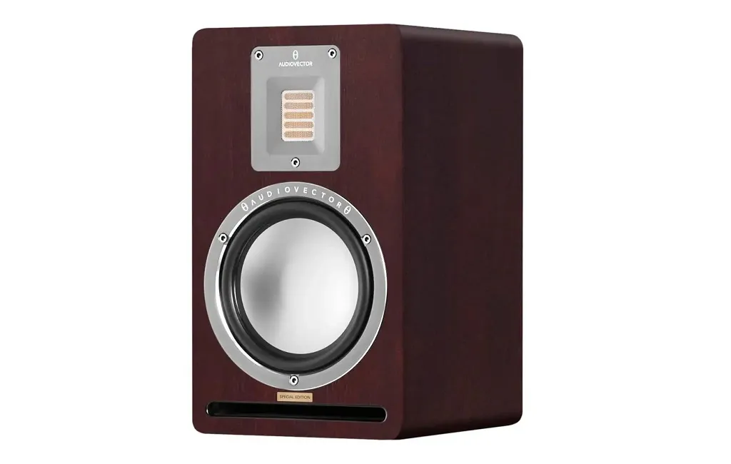Полочна акустика Audiovector QR 1 SE Dark Walnut