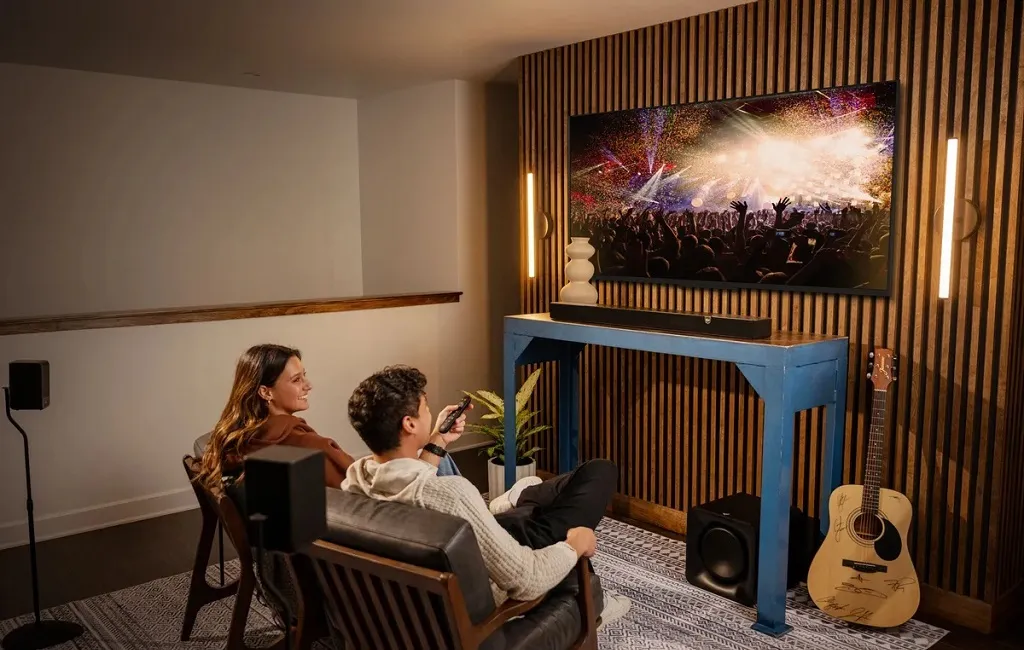 Звукові проектори (саундбар) Klipsch Flexus CORE 200 + Klipsch Flexus SUR 100