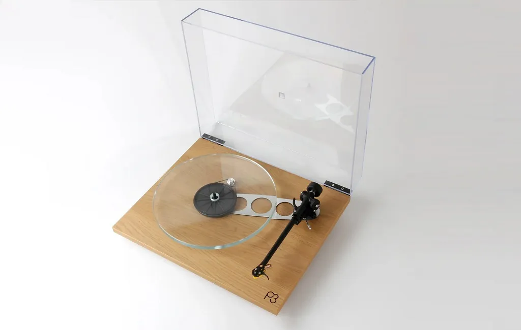 Проигрыватель винила Rega Planar 3 - Elys 2 ММ Light Oak