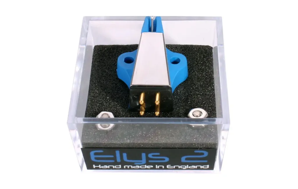 Картриджи (Головки звукоснимателя) Rega ELYS 2