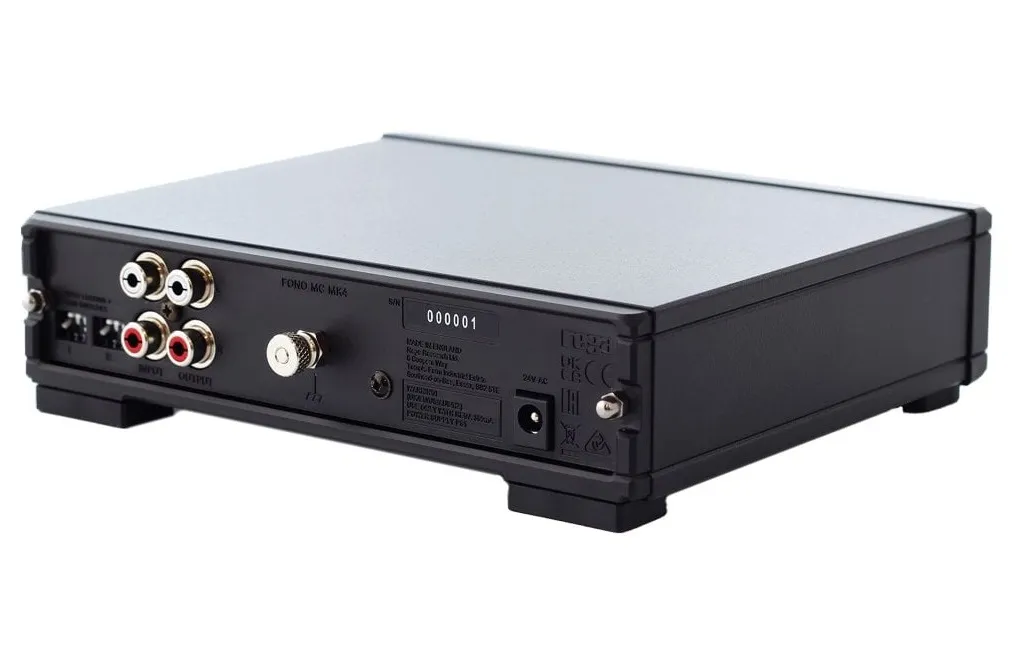 Фонокоректори Rega FONO MC MK4