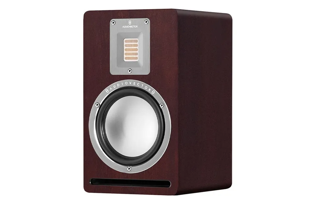 Полочна акустика Audiovector QR 1 Dark Walnut