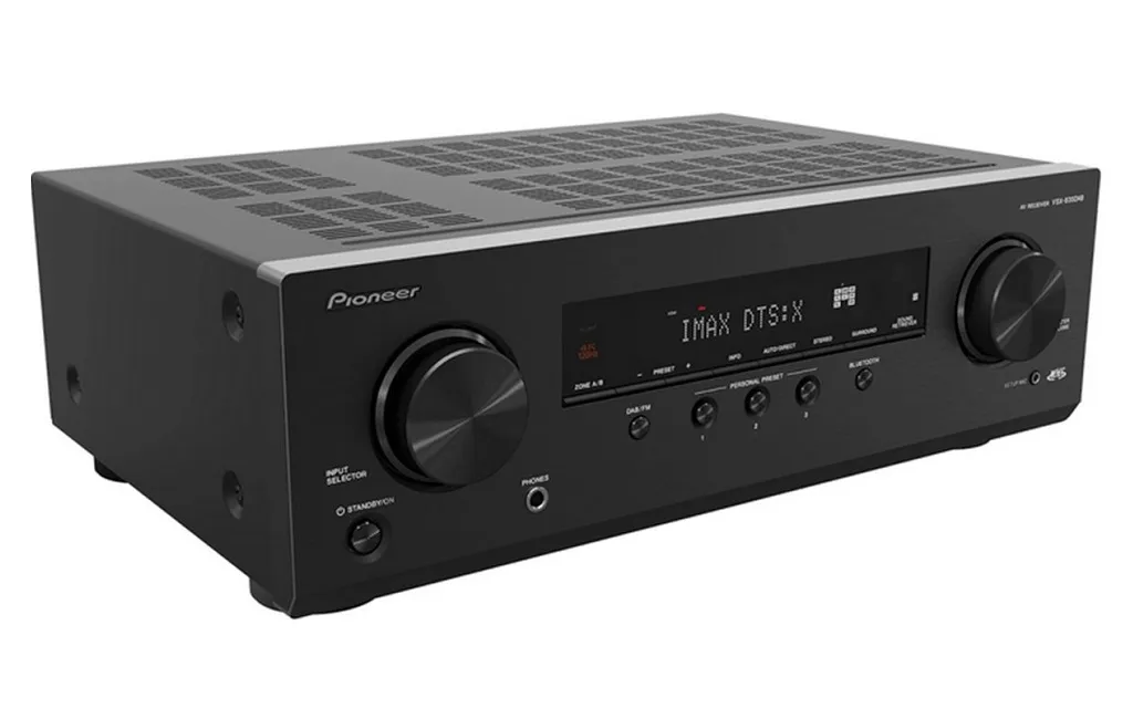 AV Ресиверы Pioneer VSX-835D Black