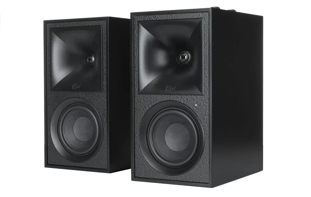 Активная полочная акустика Klipsch The Fives Walnut