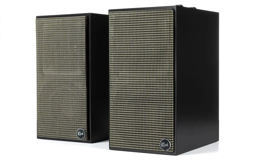 Активная полочная акустика Klipsch The Fives Walnut