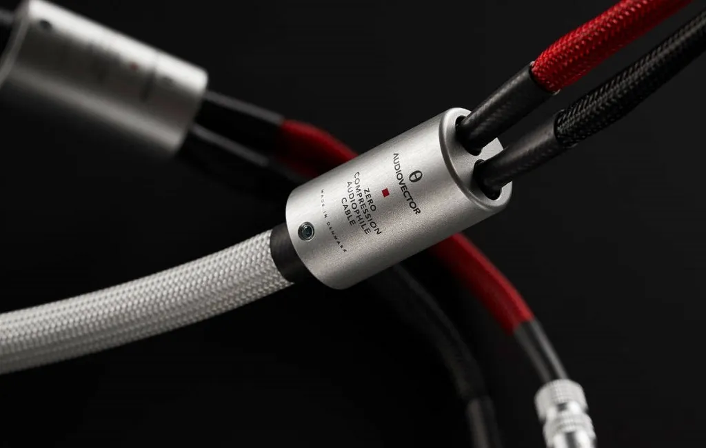 Акустичні кабелі Audiovector Zero Signature 2x3.15m