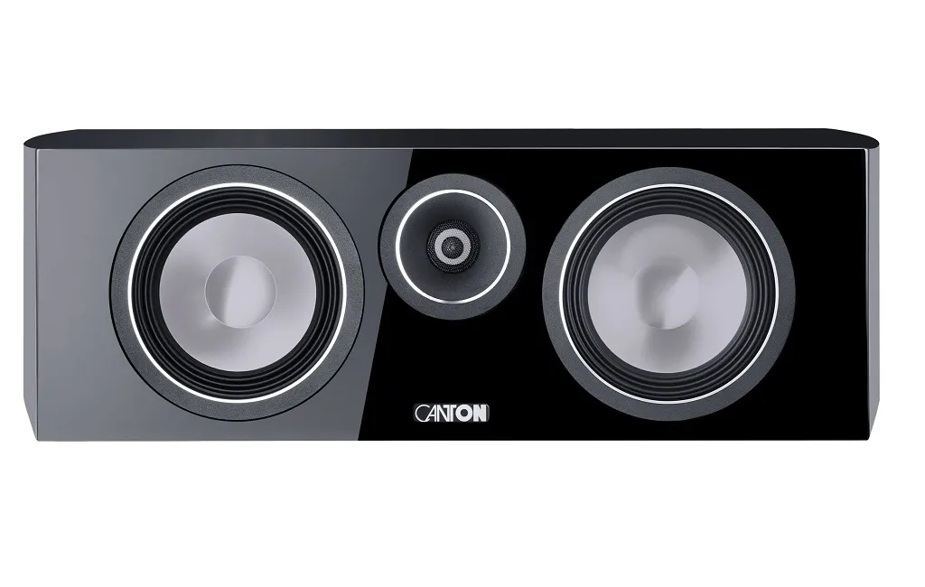 Центральный канал Canton Vento 50 Black