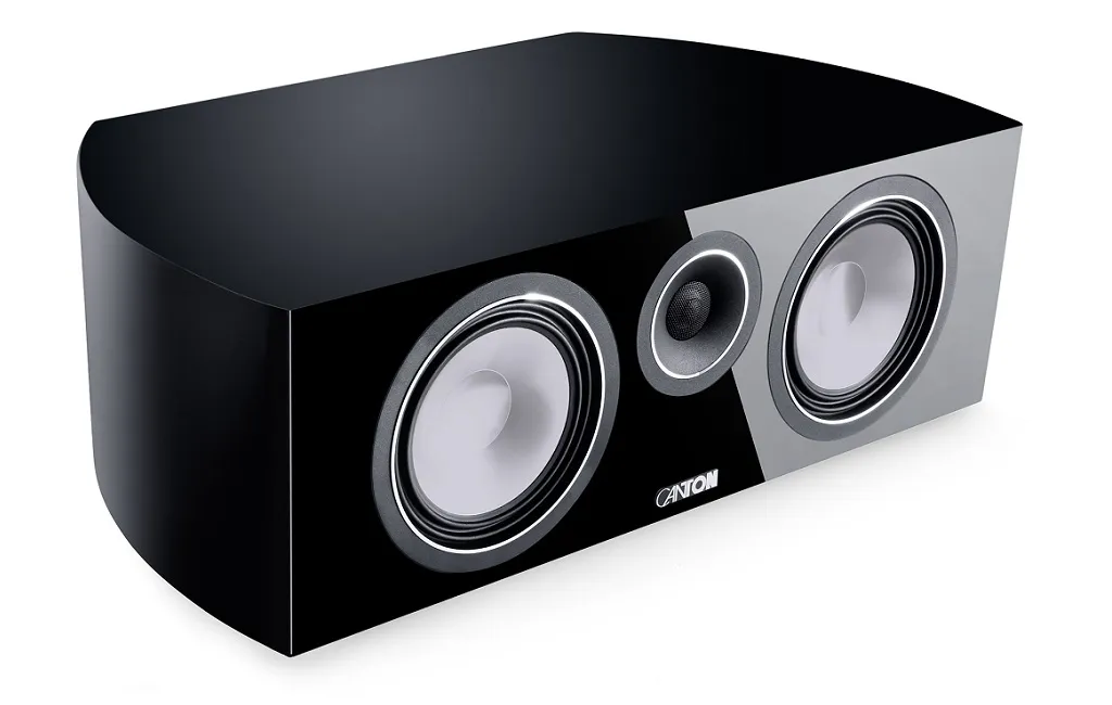 Центральный канал Canton Vento 50 Black