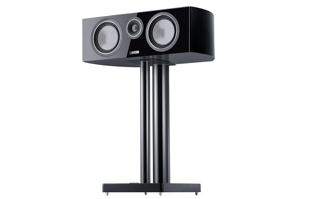 Центральный канал Canton Vento 50 Black