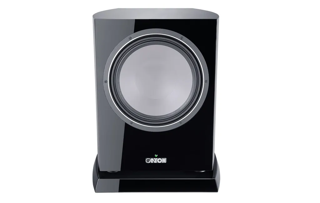 Сабвуферы  Canton Vento Sub 12 Black