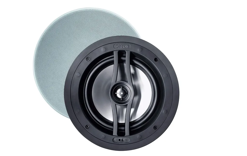 Встраиваемая акустика Canton InCeiling 885 White