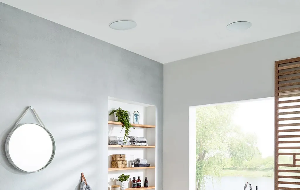 Встраиваемая акустика Canton InCeiling 885 White