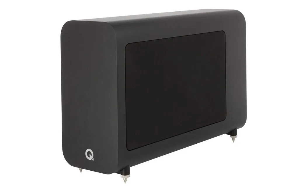 Сабвуферы  Q Acoustics 3060S CARBON BLACK