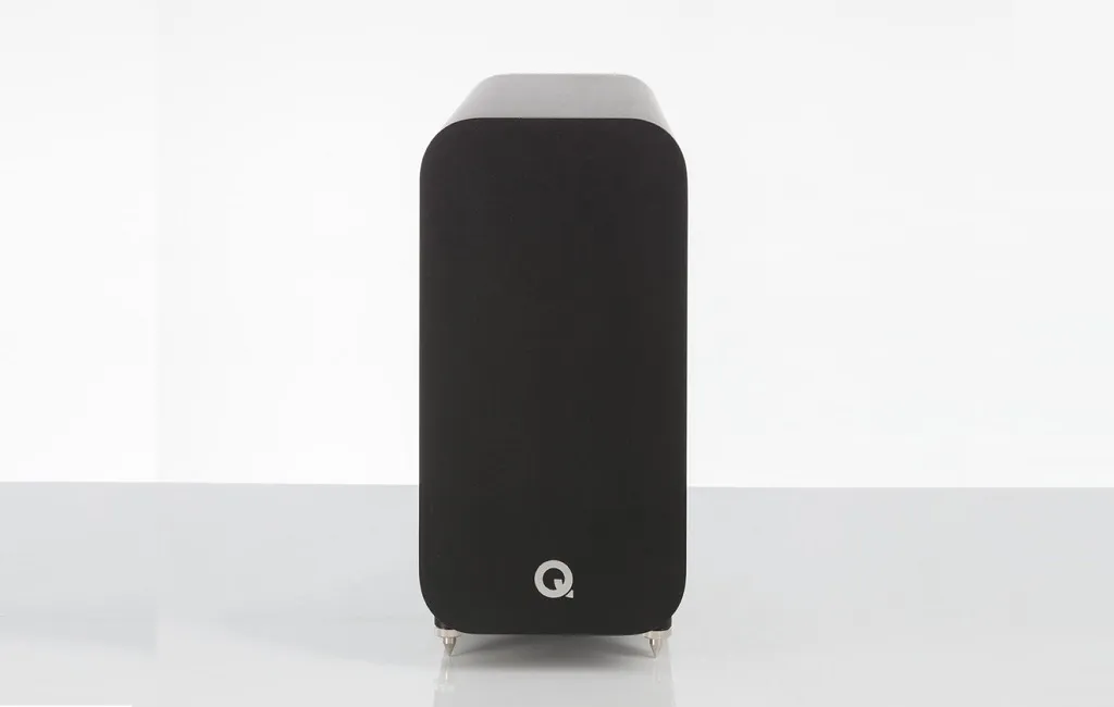Сабвуферы  Q Acoustics 3060S CARBON BLACK