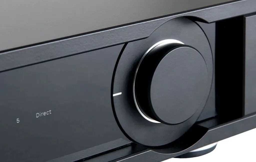 Стерео усилители Rega AETHOS Black