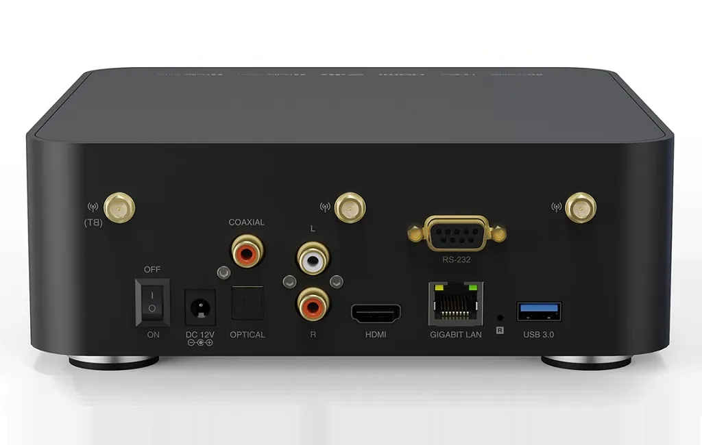 Медиаплееры Zidoo Z30 PRO 8K