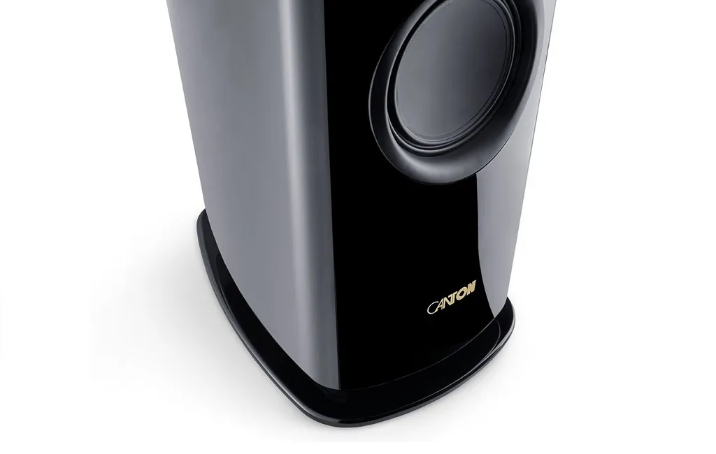 Напольная Акустика Canton Reference 5 Black